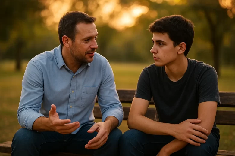 Como Falar Sobre Sexualidade com os Filhos